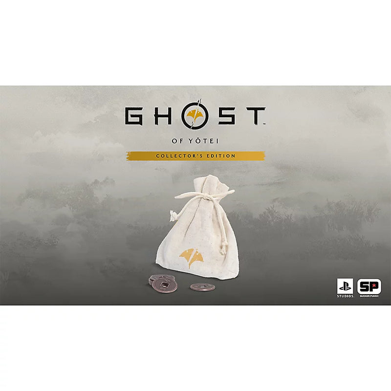 Ghost of Yotei - Collector’s Edition - PlayStation 5 | PS5