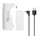 IPEGA  2000mAh External Battery Pack with LED Display  For PS5 Controllers - PG-P5042