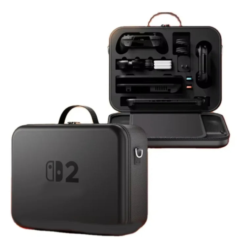 Nintendo Switch 2 All-In-One Carrying Case