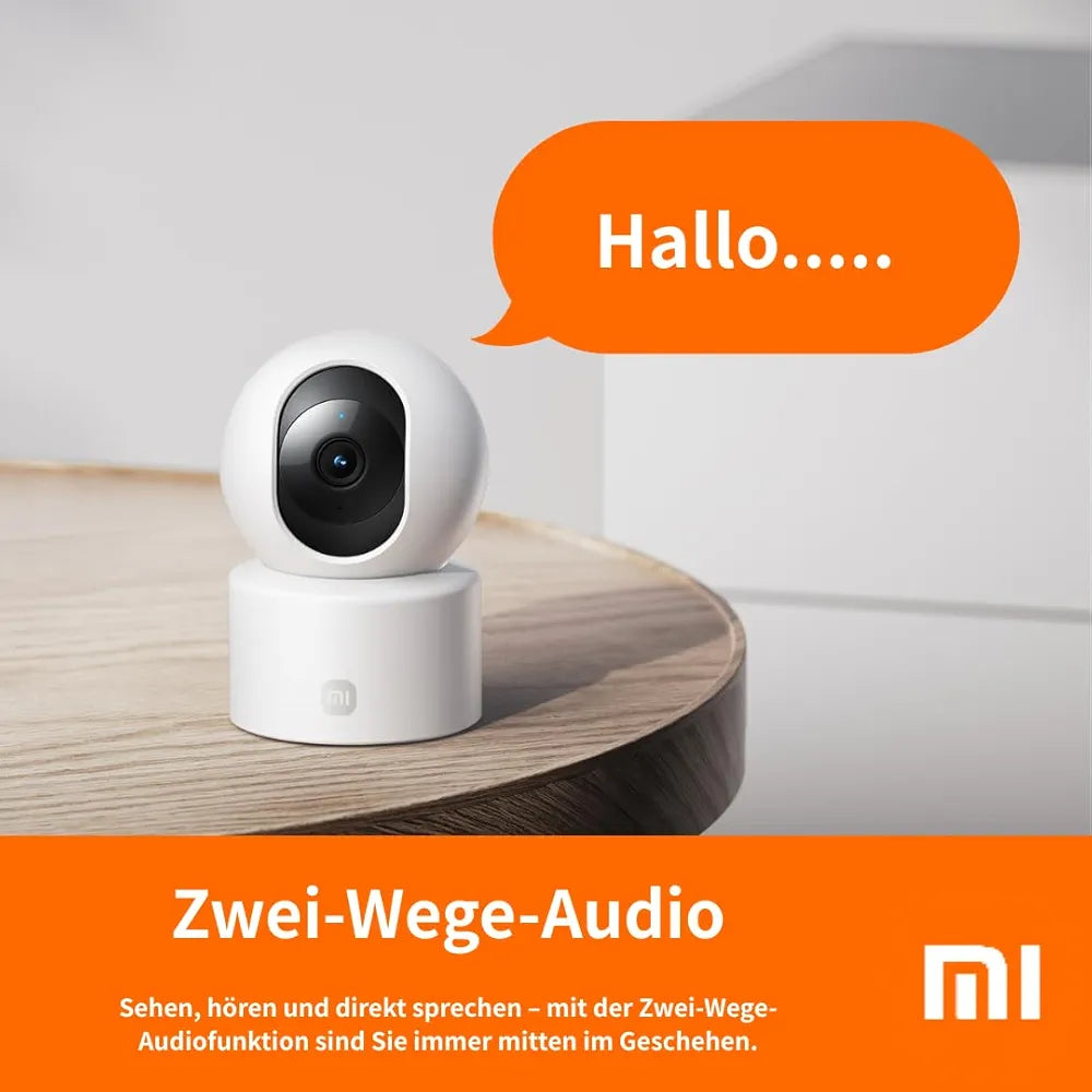 C301 Xiaomi Smart Camera Ptz 2k Xiaomi Smart Camera C301 TechPunt