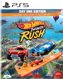 Hot Wheels: Infinite Rush Day One Edition - PlayStation 5 | PS5