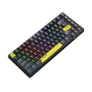 Onikuma G52 Space RGB 82 Keys Wired Mechanical Gaming Keyboard (Tea Axis)