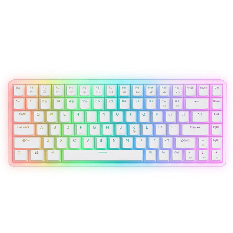 Onikuma G30 84-Key RGB Mechanical Keyboard