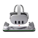Dobe Charging Dock for Meta Quest 3 / Meta Quest 3S