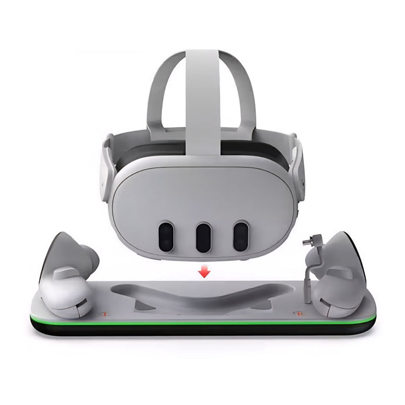 Dobe Charging Dock for Meta Quest 3 / Meta Quest 3S