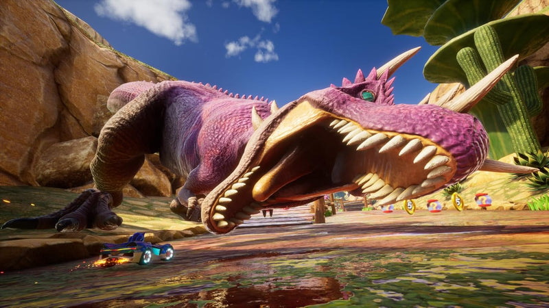 Sonic Racing: CrossWorlds - Nintendo Switch