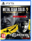 Metal Gear Solid: Master Collection Vol. 2 - Day One Edition - PlayStation 5 | PS5