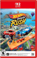 Hot Wheels: Infinite Rush Day One Edition - Nintendo Switch 2