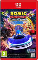 Sonic Racing: CrossWorlds - Nintendo Switch 2