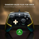 GameSir Kaleid Flux Enhanced Wired Controller for XBOX, RGB Lighting and Hall Effect Joystick, Compatible with XBOX Series X|S, XBOX One, Windows PC - Officially Licensed