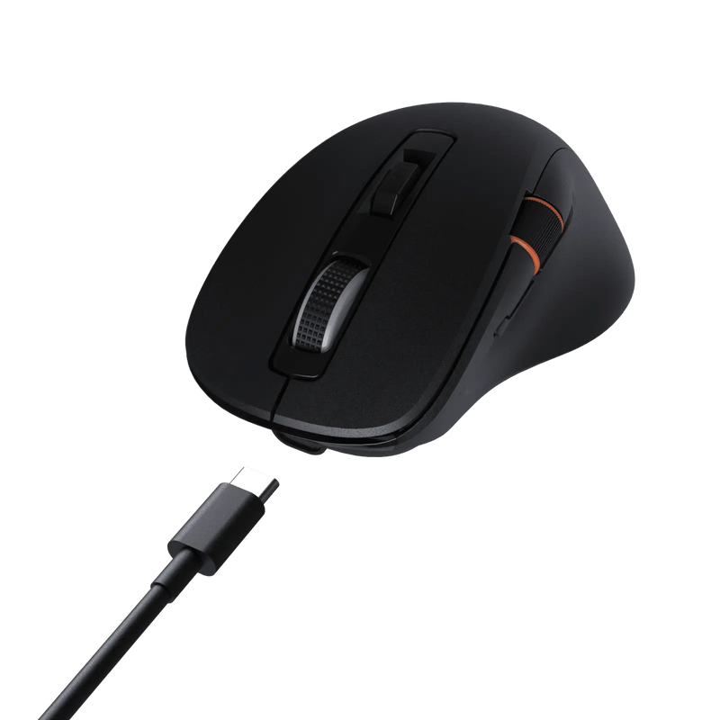 Meetion GW32 Tri-Mode wireless/Wired Gaming Ergonomic Mouse