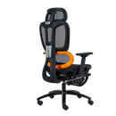Meetion CHR31 Breathable Ergonomic Gaming E-Sport Chair with Footrest