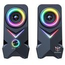 ONIKUMA L2 RGB Full Range Wired & Bluetooth Gaming Speakers