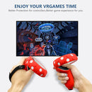 VR Controller Protective  Silicone Cover with Analog Grips For Meta Quest 3 & Meta Quest 3s Controllers