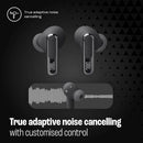 JBL Live Beam 3 - True wireless noise-cancelling stick-closed earbuds