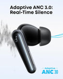 Soundcore by Anker Liberty 5  Noise-Cancelling Earbuds - Black
