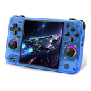 RF40H Handheld Retro Game Console, 4.0" 20,000+ Classic Games, Open Source Linux System, Support WiFi Online Play
