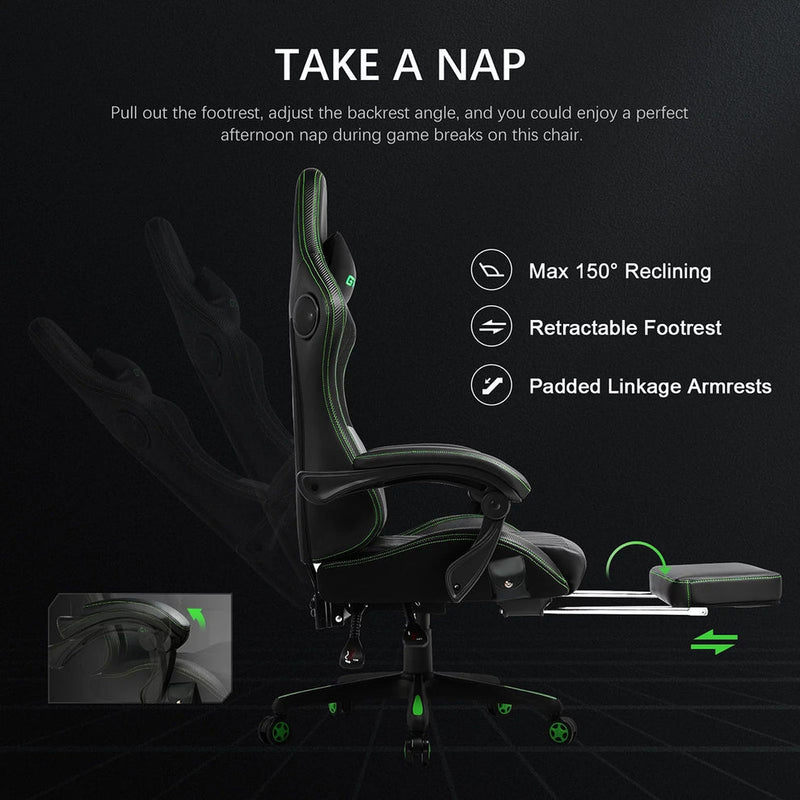 Razer Inspired Pro Gaming Chair