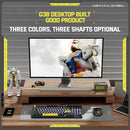 Onikuma G38 98 Keys RGB Wired Mechanical Keyboard