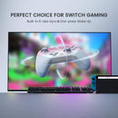 GameSir Super Nova TN4 2.4G Wireless Multiplatform Game Controller for PC, Nintendo Switch 1|2, iOS & Android Devices - Nightfall Blue