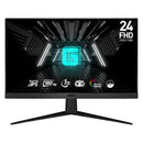 MSI G2412F 24"FHD 1920 x 1080 180Hz IPS 1ms Gaming Monitor 