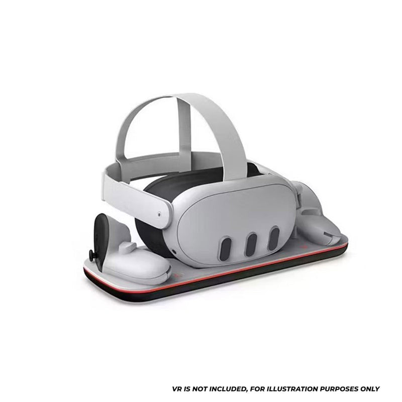 Dobe Charging Dock for Meta Quest 3 / Meta Quest 3S