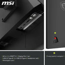 msi MAG 322URDF E16 32-inch 3840 x 2160 4K (UHD)  Dual Mode  320Hz Gaming Monitor