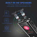 Remax RP3 Multimedia Digital Voice Recorder - 64GB