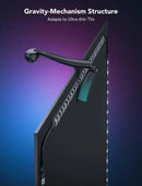 Govee Envisual TV LED Backlight T2 with Dual Cameras, 11.8ft RGBIC Wi-Fi LED Strip Lights, Double Strip Light Beads, Smart App Control, Music Sync