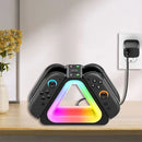 OIVO Fast Magnatic Charging Dock with 7 Light Modes For Nintendo Switch 2