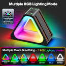 OIVO Fast Magnatic Charging Dock with 7 Light Modes For Nintendo Switch 2