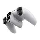 IPEGA  2000mAh External Battery Pack with LED Display  For PS5 Controllers - PG-P5042 