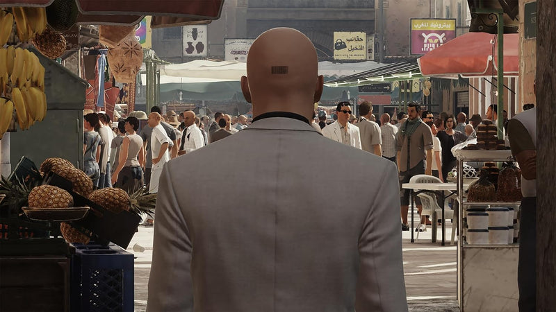 Hitman: World of Assassination Signature Edition - Nintendo Switch 2