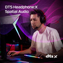 HyperX Cloud Core – Wireless Gaming Headset for PS4, PS5 & PC