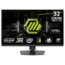 msi MAG 322URDF E16 32-inch 3840 x 2160 4K (UHD)  Dual Mode  320Hz Gaming Monitor
