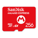 SanDisk microSD Express Card 256GB for Nintendo Switch 2