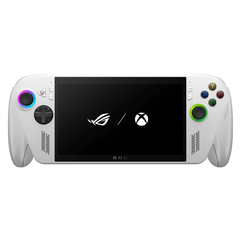 ASUS ROG Xbox Ally 7” 1080p 120Hz Gaming Handheld Touchscreen AMD Ryzen™ Z2 A 16GB RAM 512GB SSD White