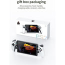 M28 Retro Handheld Retro Game Console,30+ Emulators, EmuELEC System,7.1″ LCD FHD Screen 4000mAh (128GB 20000+ Games)
