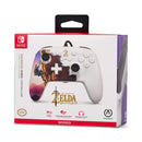 PowerA Enhanced Wired Controller for Nintendo Switch - Hero's Ascent