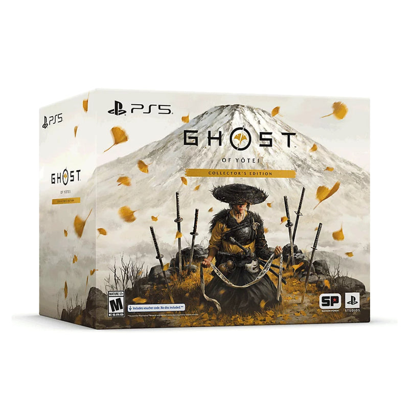 Ghost of Yotei - Collector’s Edition - PlayStation 5 | PS5