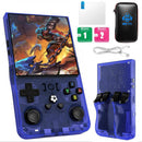 2025 R36 Max 4inch IPS 21000+ Games Video Handheld Game Players 4000mAh OS Linux System Hand Retro Game Console