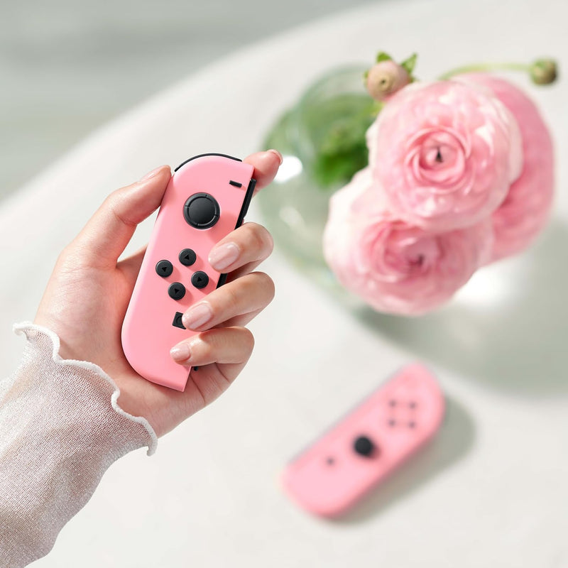 Nintendo Switch Joy-Con (L)/(R) Pastel Pink