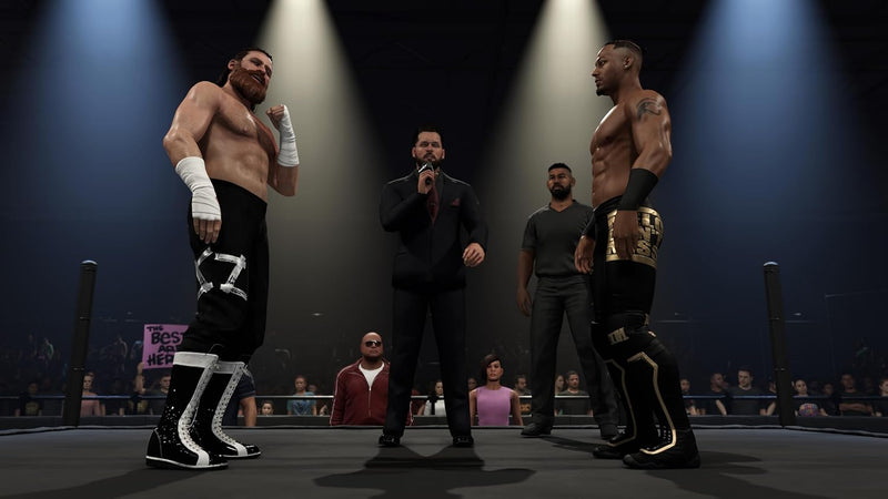 WWE 2K25  - Xbox One • Xbox Series X