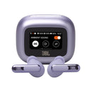 JBL Live Beam 3 - True wireless noise-cancelling stick-closed earbuds