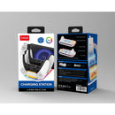 IPEGA RGB Charging Station for PS Portal  & PS5 Controllers - PG-P5P03