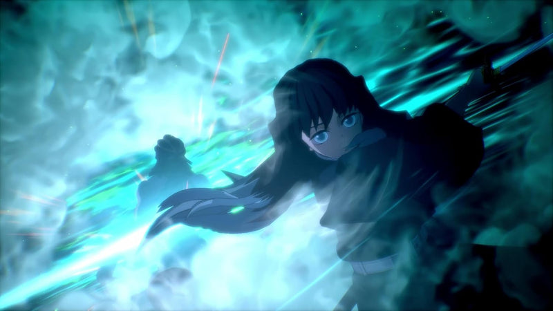 Demon Slayer -Kimetsu no Yaiba- The Hinokami Chronicles 2 - Nintendo Switch