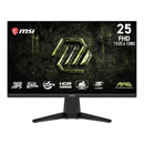 MSI MAG 255F X24 24.5inch 240Hz FHD Rapid IPS Adaptive Sync Gaming Monitor