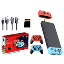 M66 Retro Game stick Console 4K Mini Arcade 64 GB with 30+ Emulator, 20000+GTA, Donkey Kong, Tekken etc.,