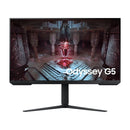Samsung Odyssey G5 27″ VA 165Hz 1ms QHD 2K Gaming Monitor With AMD FreeSync Premium - S27CG510EM