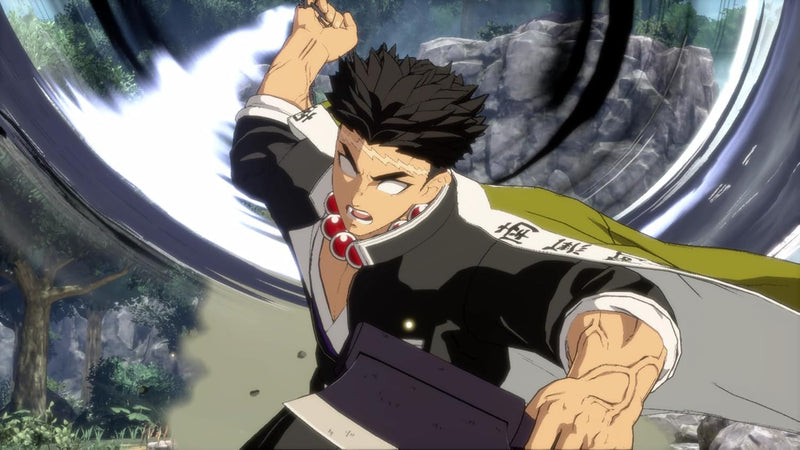 Demon Slayer -Kimetsu no Yaiba- The Hinokami Chronicles 2 - Nintendo Switch